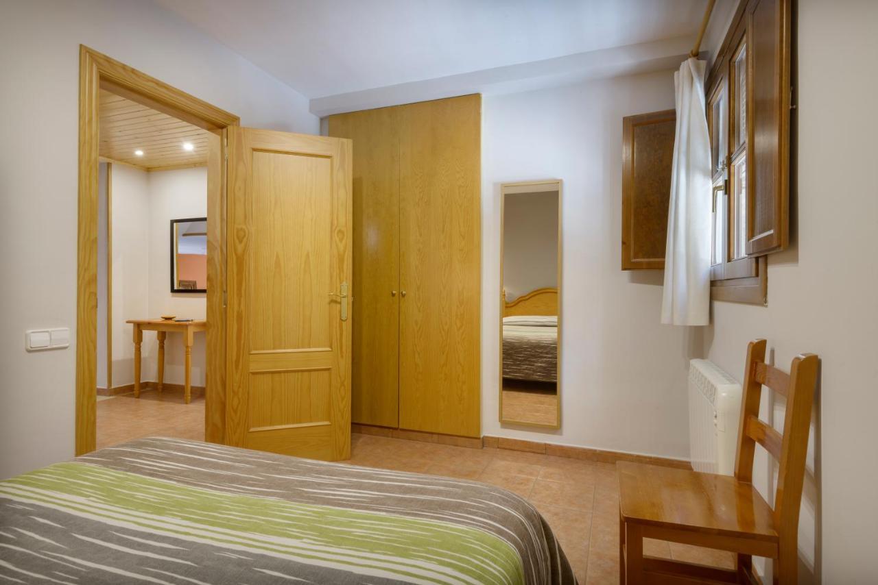 Apartamentos Casa Aurelia Alquézar Екстериор снимка
