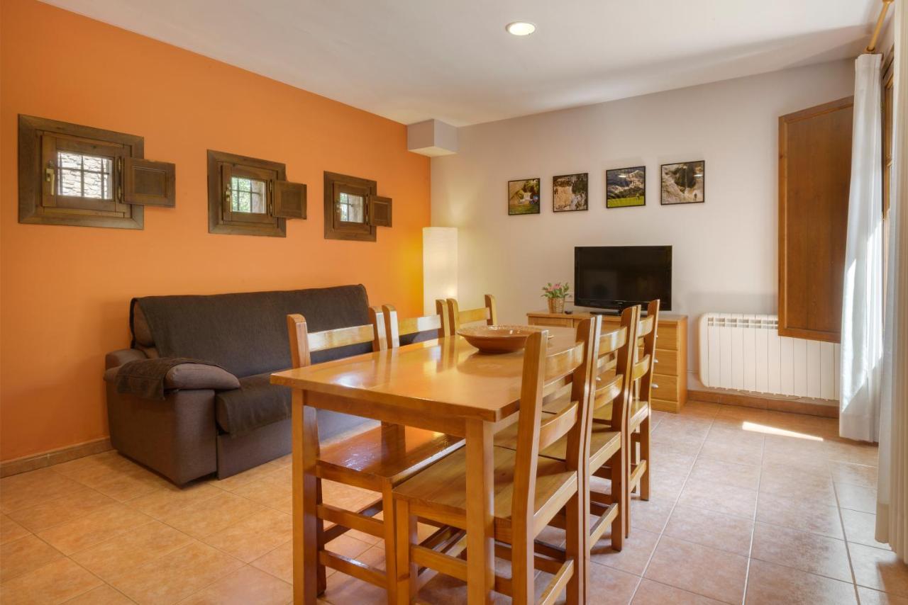 Apartamentos Casa Aurelia Alquézar Екстериор снимка