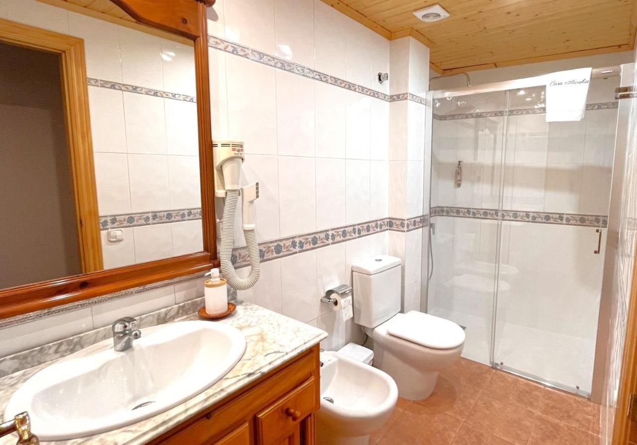 Apartamentos Casa Aurelia Alquézar Екстериор снимка