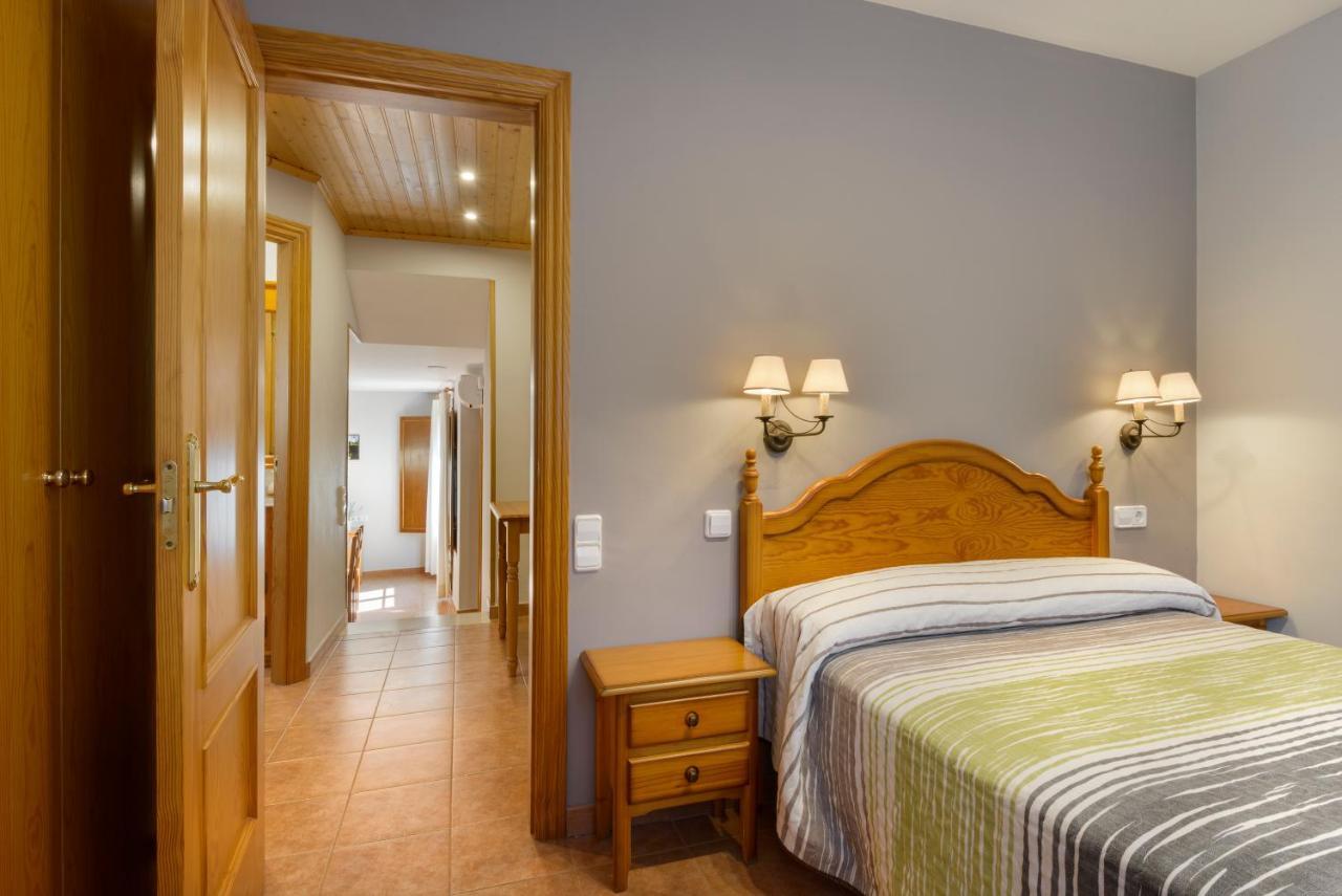 Apartamentos Casa Aurelia Alquézar Екстериор снимка