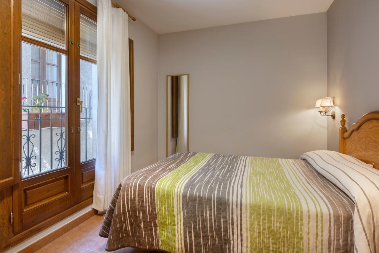 Apartamentos Casa Aurelia Alquézar Екстериор снимка