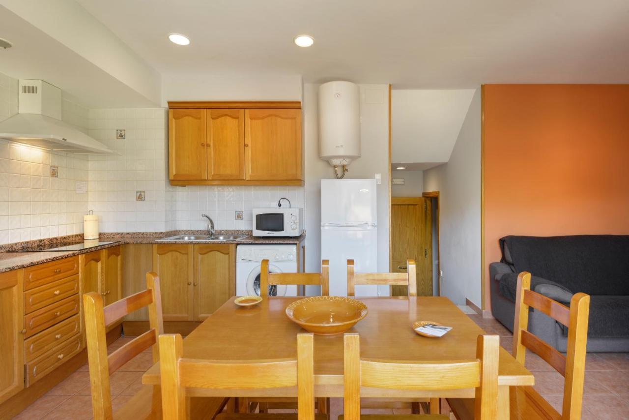 Apartamentos Casa Aurelia Alquézar Екстериор снимка