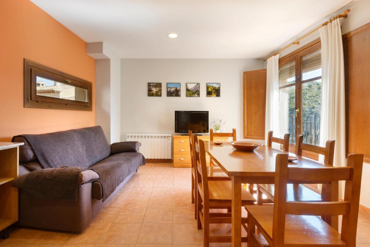 Apartamentos Casa Aurelia Alquézar Екстериор снимка