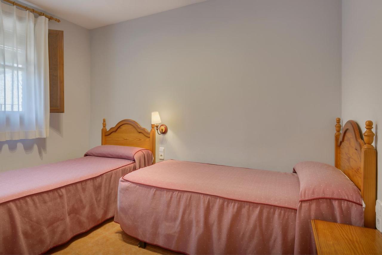 Apartamentos Casa Aurelia Alquézar Екстериор снимка