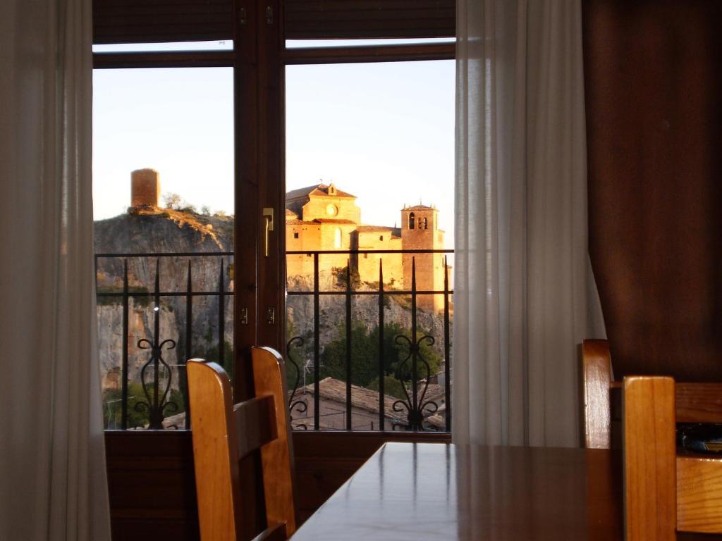 Apartamentos Casa Aurelia Alquézar Стая снимка