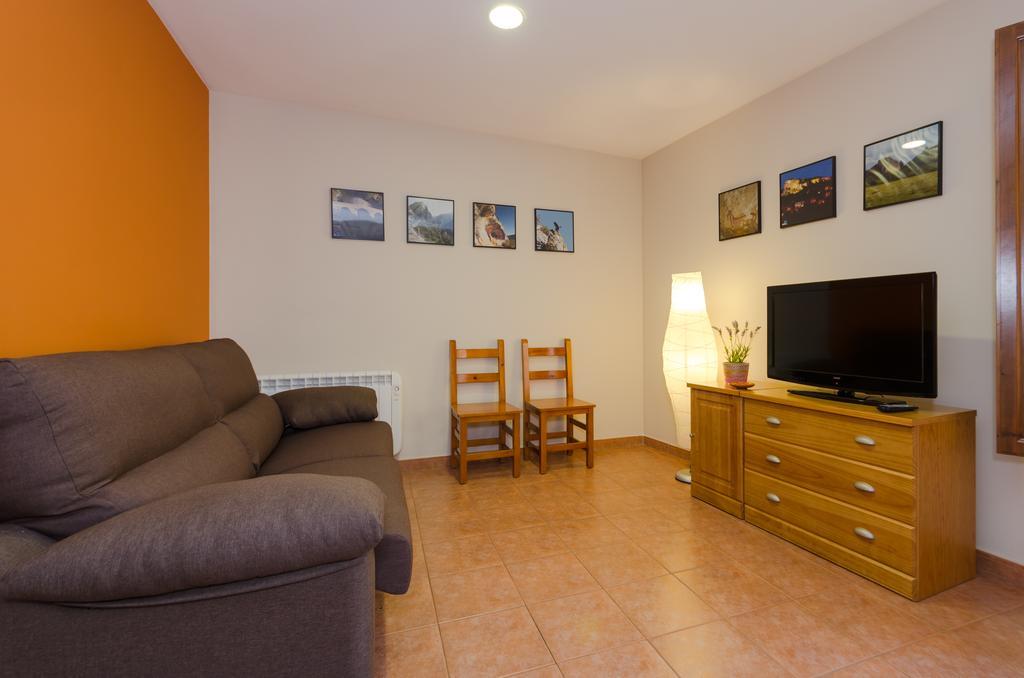 Apartamentos Casa Aurelia Alquézar Екстериор снимка