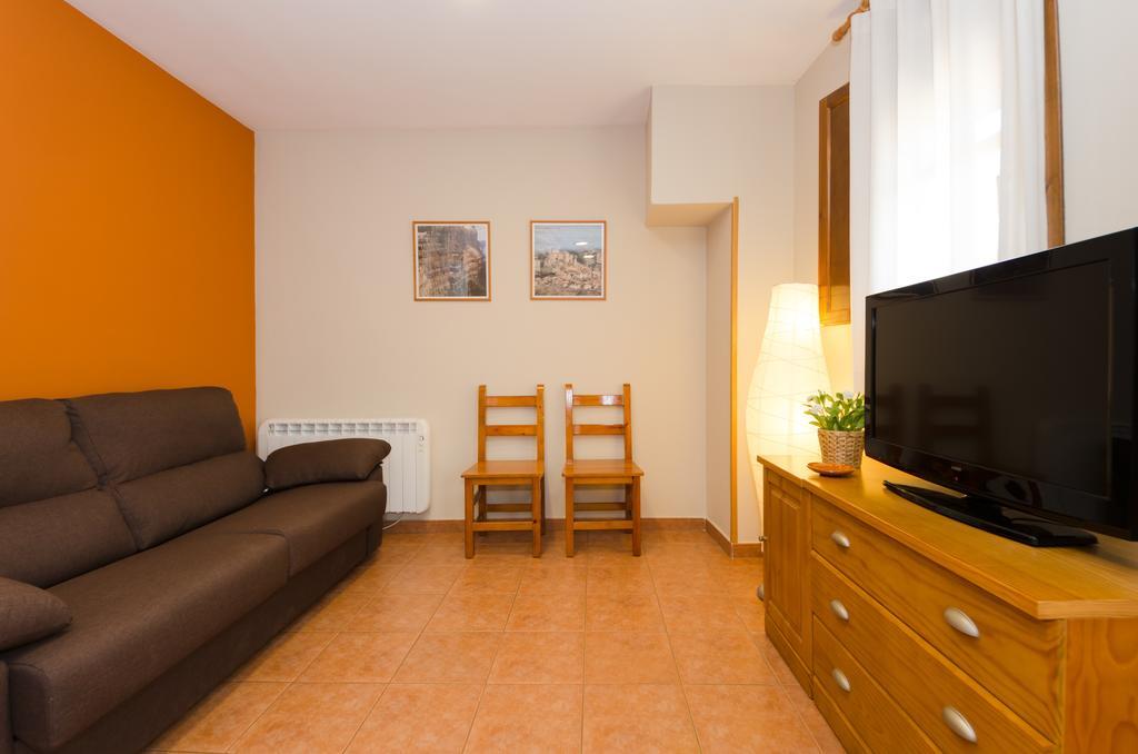 Apartamentos Casa Aurelia Alquézar Екстериор снимка